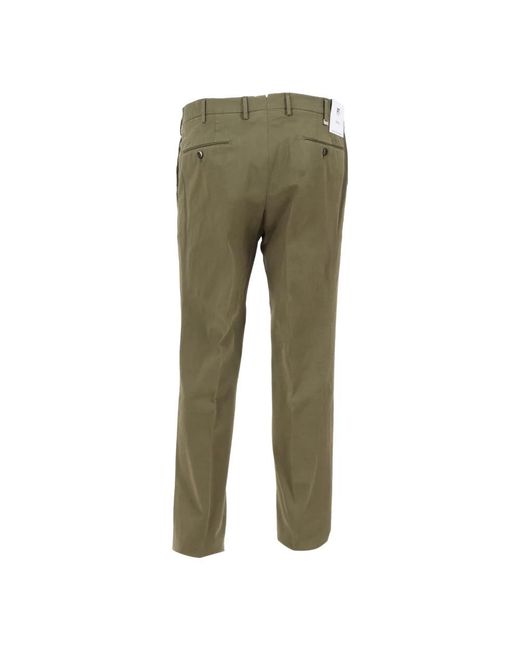 PT01 Chinos in het Green voor heren