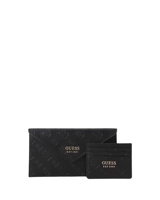 Wallets & Cardholders di Guess in Black