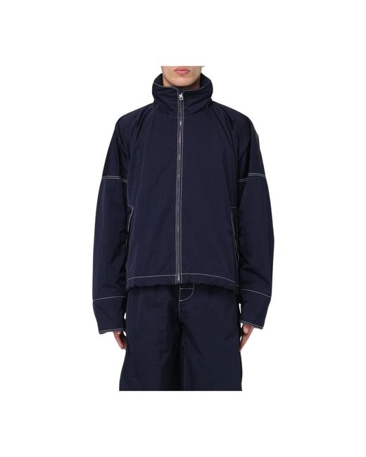 Bottega Veneta Light Jackets in het Blue voor heren
