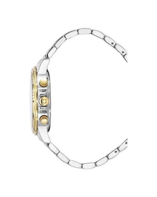 Swiss Alpine Military Metallic Watches for men