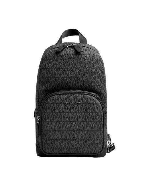 Backpacks di Michael Kors in Black da Uomo
