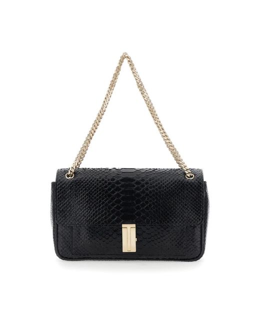 Tom Ford Black Shoulder Bags