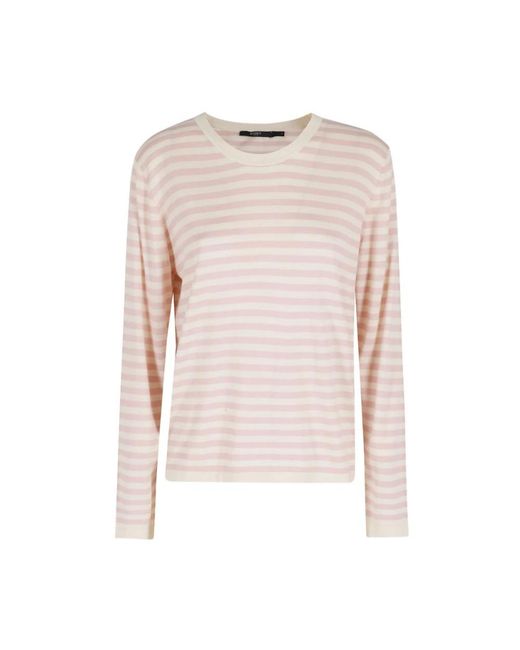Seventy Long Truien in het Pink