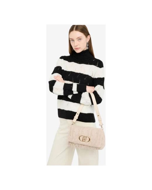 Liu Jo Natural Shoulder Bags
