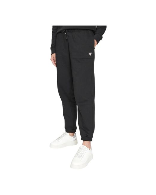 Guess Black Sweatpants