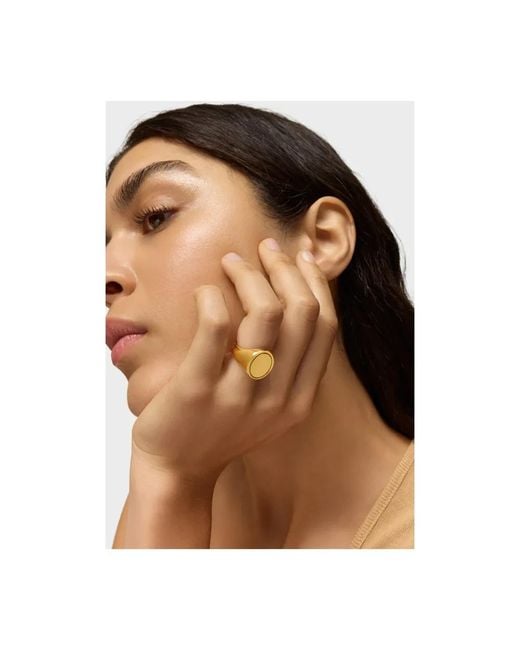 Tous Metallic Rings