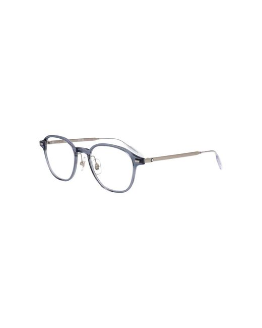 Montblanc Brown Glasses