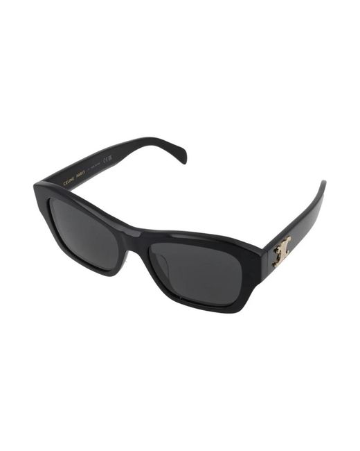 Céline Black Sunglasses
