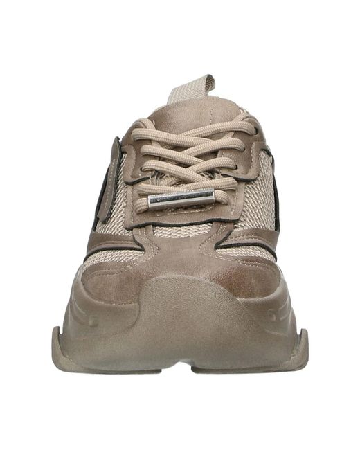 Steve Madden Brown Sneakers