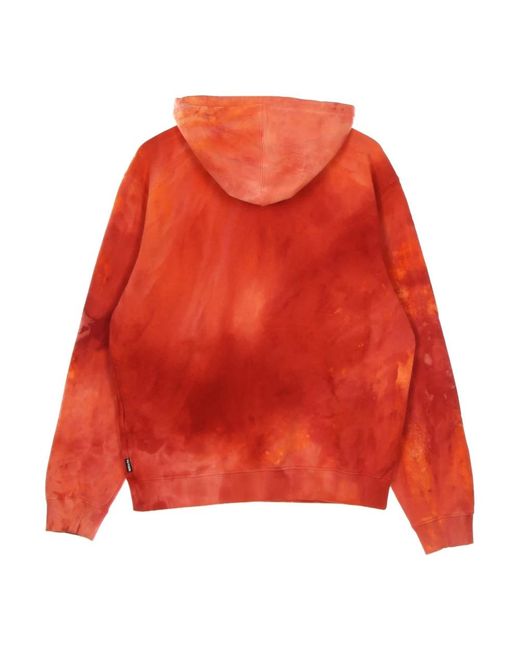 Iuter Orange Hoodies for men