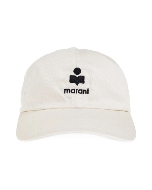 Isabel Marant White Hats & Caps