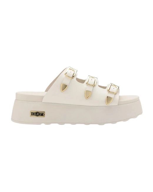 Cult White Sliders