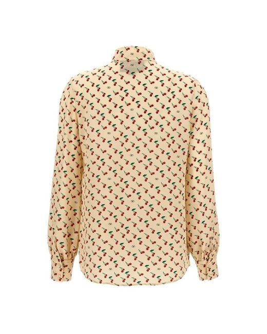 Valentino Garavani Natural Shirts