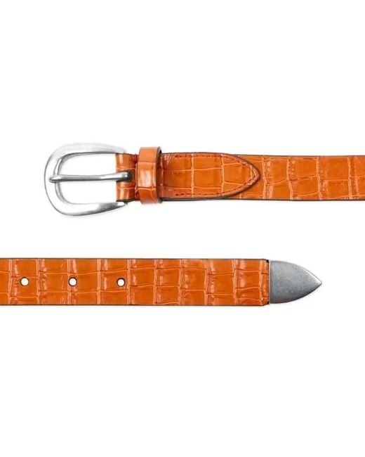 Paul Smith Brown Belts for men