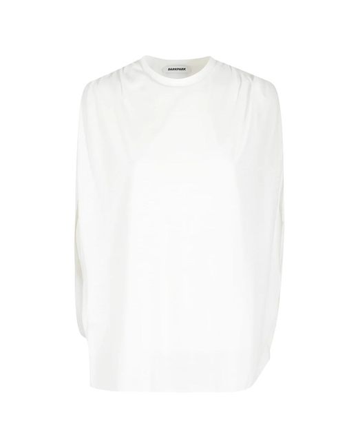 DARKPARK White Blouses