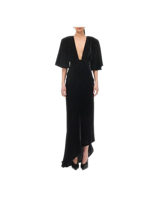 Roberto Cavalli Gowns in het Black