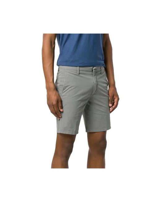 Shorts > casual shorts Dondup pour homme en coloris Gray
