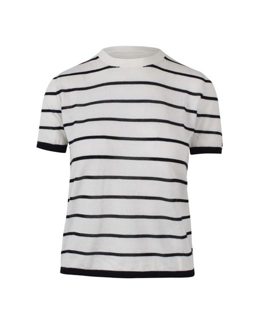Max Mara T-Hemden in het White