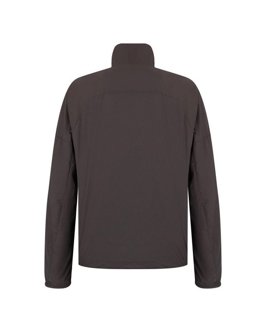 Stone Island Gray Light Jackets for men