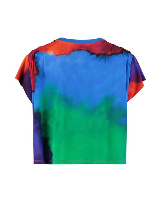 Rabanne Blue T-Shirts