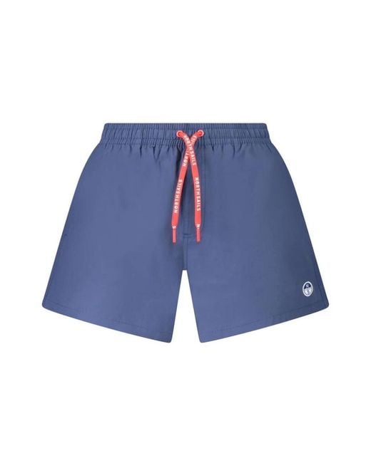 North Sails Blue Beachwear for men