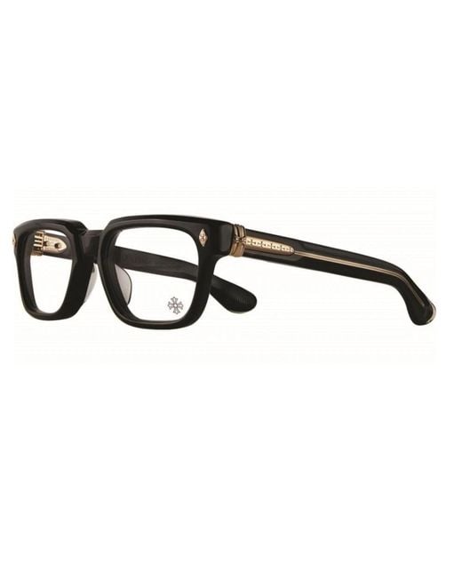 Accessories > glasses Chrome Hearts en coloris Black