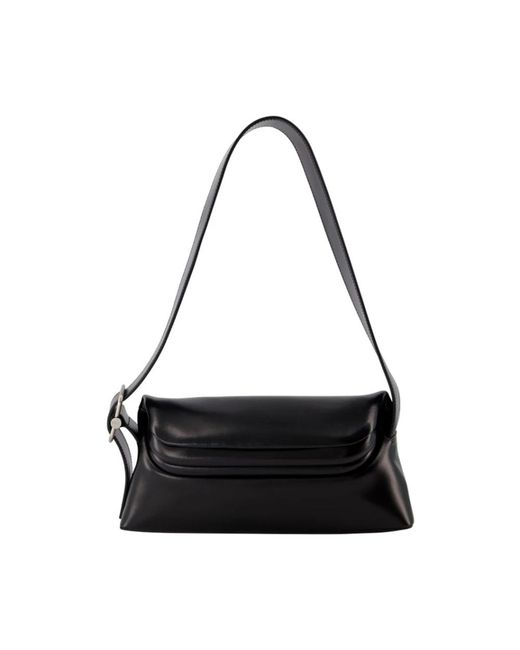OSOI Black Shoulder Bags