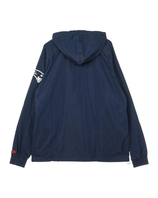 KTZ Blue Light Jackets for men