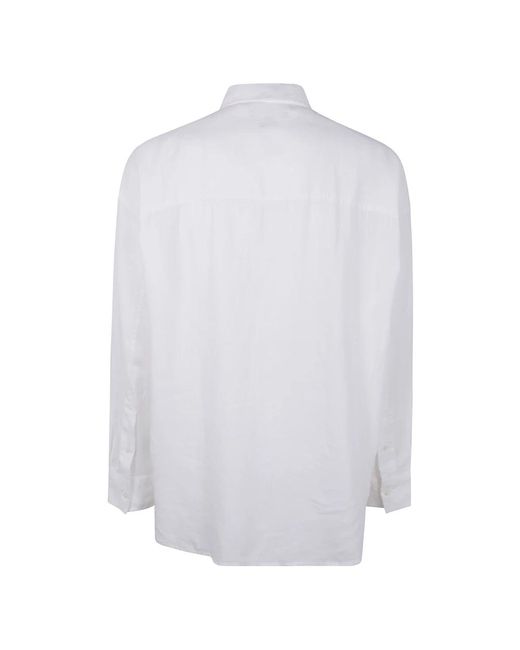 Formal Shirts Michael Kors de hombre de color White