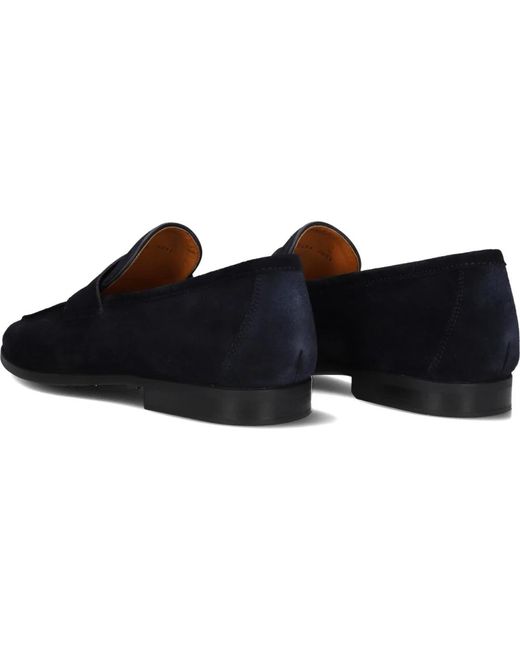 Magnanni Shoes Slip-on mokassin schuh in Black für Herren