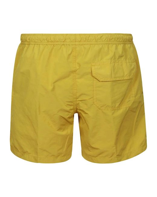 Aspesi Yellow Swimwear for men