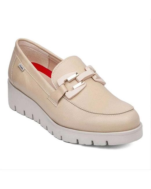 Loafers Callaghan de color White
