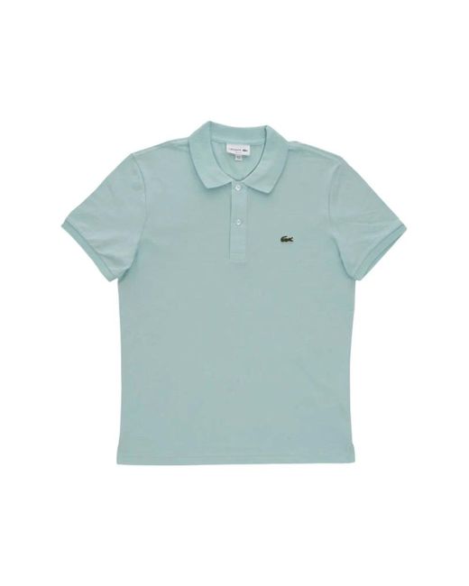 Lacoste Blue Polo Shirts for men