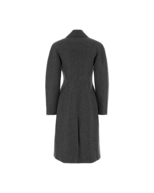 Jil Sander Coat 83 in het Black