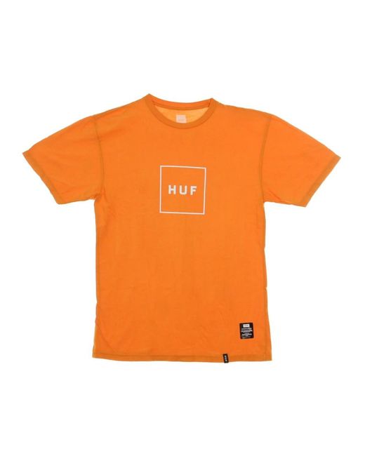 Huf Orange T-Shirts for men