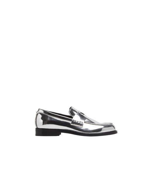 Gcds Wirdo Loafers in White für Herren