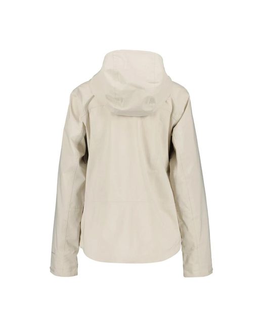 Columbia Boulder Falls Jacket in het Natural