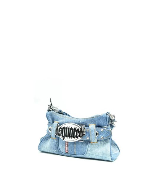 Bags > clutches DSquared² en coloris Blue