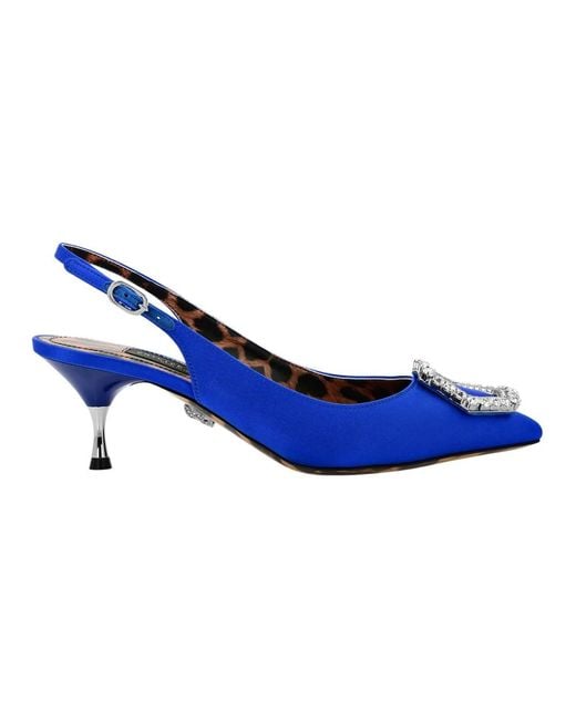 Pumps Philipp Plein en coloris Blue