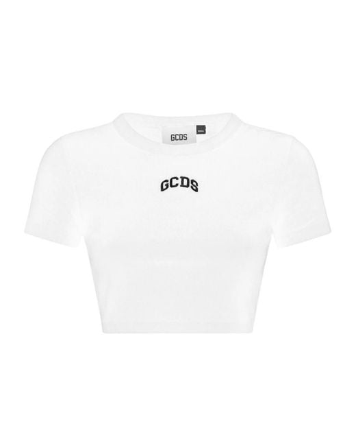 Gcds White T-Shirts
