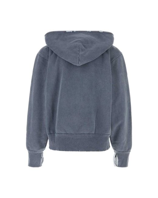 Hoodies Our Legacy pour homme en coloris Blue