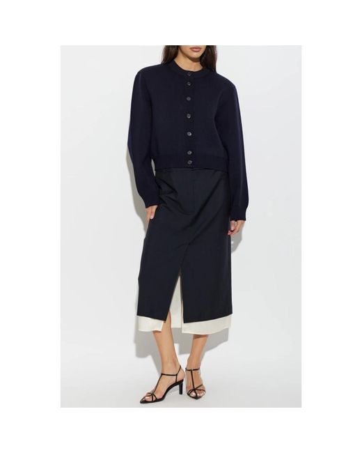 Cardigans Rohe de color Blue