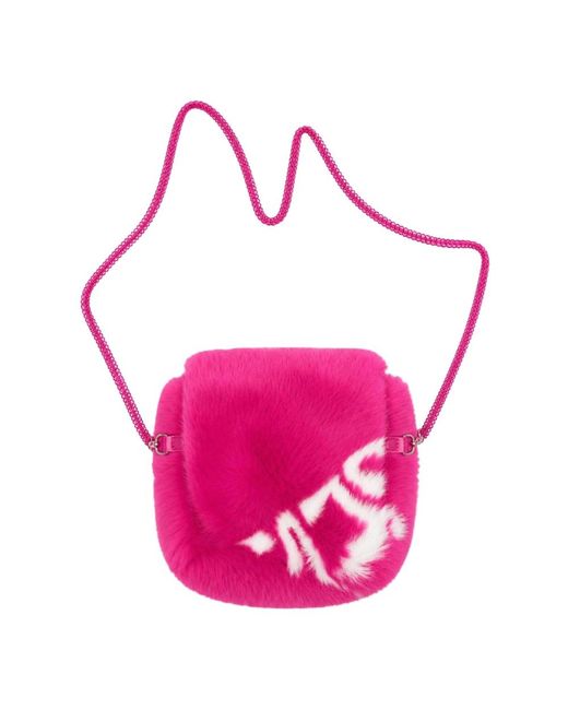 Gcds Pink Cross Body Bags