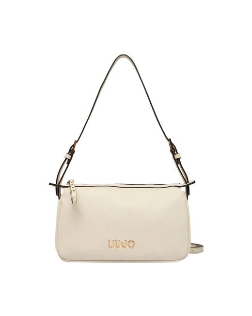 Liu Jo Natural Shoulder Bags