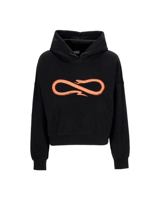 Propaganda Black Hoodies