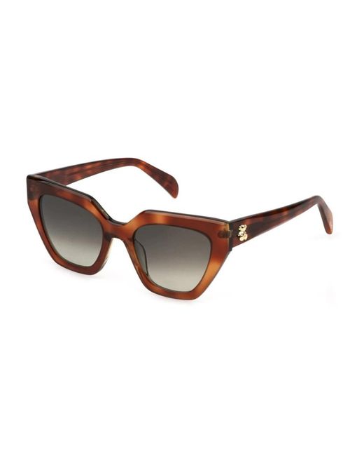 Tous Brown Sunglasses