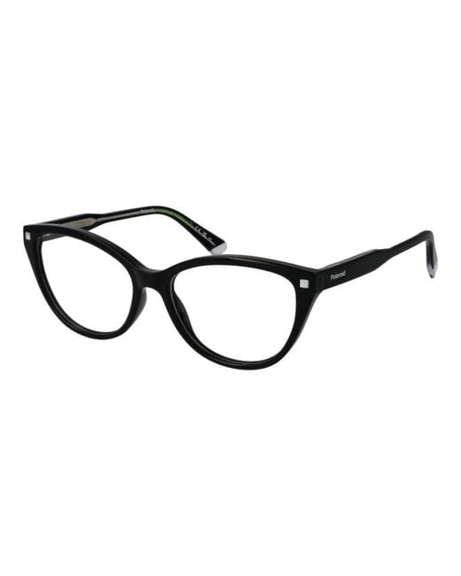 Polaroid Black Glasses