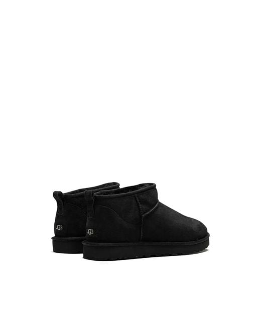 Ugg Classic Ultra Mini Boot in Black für Herren