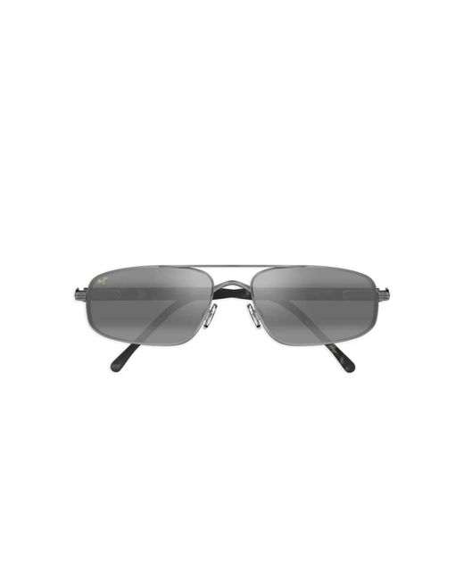 Maui Jim Black Sunglasses