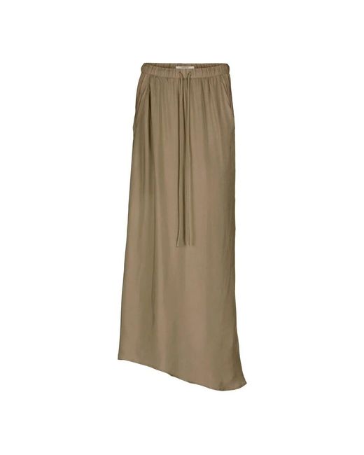 Humanoid Natural Maxi Skirts